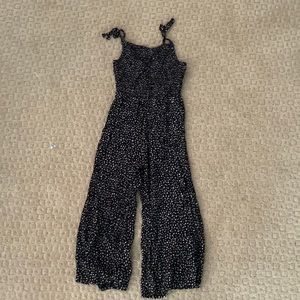 Old navy girls jumpsuit/romper size medium